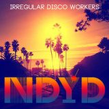 Irregular Disco Workers - Nu Disco Your Disco Exclusive Mix -December 2014