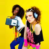DJ NEGATIVE - MODERN 80'S MIX 2013!!! (MERRY CHRISTMAS II)