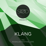 STØD pres. KLANG mix / Roskilde Festival 2015