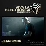 Viva la Electronica Techno Edition pres JeanSimon
