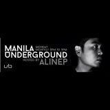 Manila Underground with Alinep at UB Radio :: July 28, 2014