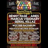 BENNY PAGE B2B ARIES B2B SERIAL KILLAZ B2B SERUM B2B MARCUS VISIONARY