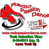 DJ Teck - Teck Selection Time 8-10-2011 (ep. 1)