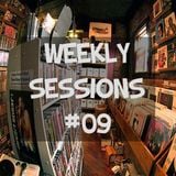 Weekly Sessions #09 (Week 35th-36th)