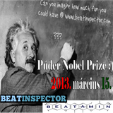 Beatinspector & Beat-a-min @ Púder Bárszínház - This time, gadget!- Puder Nobel Prize :)