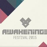 Nicole Moudaber - Live at Awakenings 2015, Area X, Amsterdam - 28th June 2015