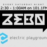 Electric Playground Mix 2.20.16