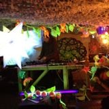 Flexagon DJ set - recorded live - Inertia stage & Whitedog Cafe @ Psyberdelica's Samhain Celebration