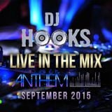 DJ HOOKS LIVE IN THE MIX @ANTHEM LOUNGE(TROPICANA CASINO, ATLANTIC CITY, NEW JERSEY)