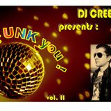 Dj Creep presents: FUNK you! vol. 2