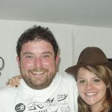 15/05/12: Raf Daddy with singer Alice Gold