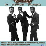Reggae Special 28th Feb 2015 part 1 - Lloyd's first 60 minute set