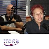 Marieta Santana entrevista a Daniel Elfenbaum