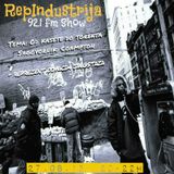 RepIndustrija Show 92.1 fm / br.13 Tema: Od kasete do torenta Gost: COAmton + Domaći jangstazi