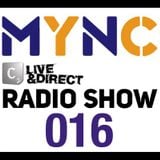MYNC presents Cr2 Records Radio Show 016