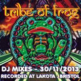 DJ Sprocket (Prog) - Recorded at Tribe of Frog November 2013