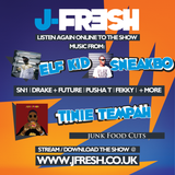 J Fresh Urban Fire 111