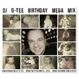 Dj Q-Tee - Birthday Mega Mix