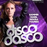 dj Younes @ Club Riva - Disco Dasco 29-03-2014