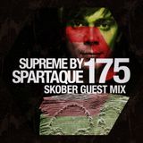 Supreme 175 with Skober