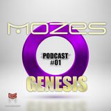 Mozes - Genesis - Podcast #01