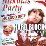 Ricardo Snip - Live @ Hard Block American Pub, Tiszaújváros (2012.12.08.)