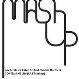 Aly & Fila vs. Fabio XB feat. Simona Barbieri - 200 Flash Of Life (LAT Mashup)