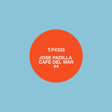 Test Pressing 333 / Jose Padilla
