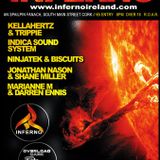 Inferno - Cork, 23rd Nov 13