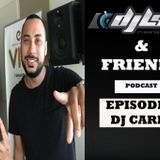 DJ LS & FRIENDS - EP4 - DJ CARDI
