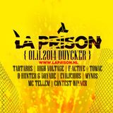 The Marconist - La Prison 4 DJ Contest