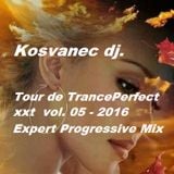 Kosvanec dj. - Tour de TrancePerfect xxt vol.05-2016 (Expert Progressive Mix)