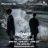 Vomee - Pioneer DJ's Playground