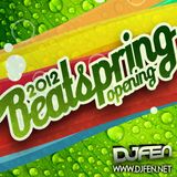 DJ FEN - BeatSpring 2012 - Opening