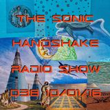 The Sonic Handshake Radio Show 10/01/16