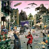Welcome to strange city