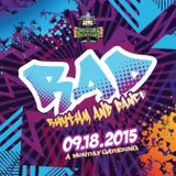 Rhythm And Dance - RAD - Promo Mix - Grand Opening 9-18- 2015 @ Golden Box in Hollywood