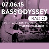 Bass Odyssey Radio Show #8 (07.06.15)