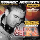 Alex BELIEVE - Trance Assorty Show on Radio Record №007