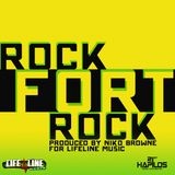 Rock Fort Riddim Full Mix (Juin 2012) - Selecta Fazah K.