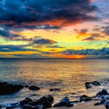 Maui 'Be Here Now' Sunset Mix (blended by Om Aloha)
