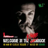 Welcome in the KambRock - Reggae/Roots mix by Dj Kambo