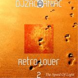 Retro Lover 2: The Speed of Light - DJ Zac Maniac - MARDJ09 - Maniac Audio Recordings