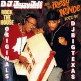 ROCK THE HOUSE (ORIGINALS) MIXED BY DJBIGTEXAS