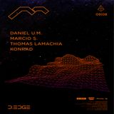 Live @ D-Edge Mothership 09-08-2015