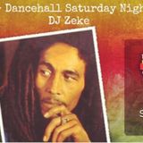 SiriusXM Dancehall Saturday Night Live with DJ ZEKE 8/9/14 (Audio)