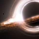 mR_BLACk - Behind The Schwarzschild Radius