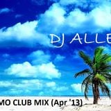 DJ Allex - Promo Club Mix (April 2013)
