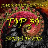 DARKSYNTHRADIO'S TOP 30 SONGS OF 2015