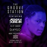 #020 Djaygo @ The Groove Station
